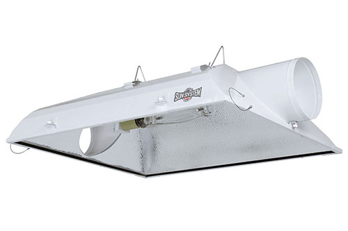 Magnum XXXL 8 in Air-Cooled Reflector (8/Plt)