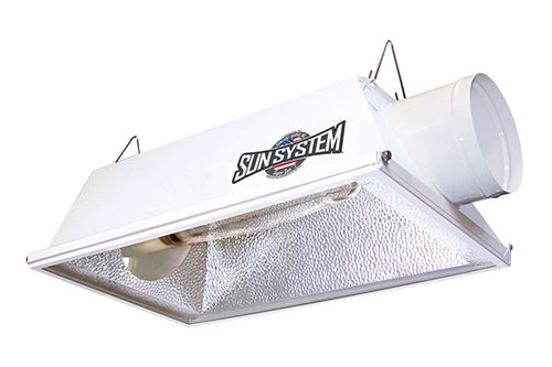 Super Sun 2-6 in Air-Cooled Reflector (20/Plt)