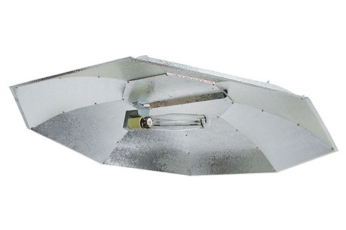 Silver Sun Reflector (48/Plt)