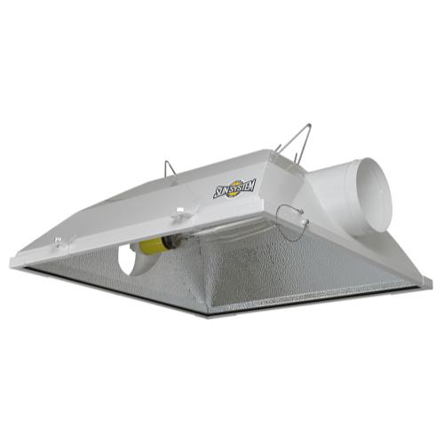 SunGro 6 in Air-Cooled Reflector (12/Plt)