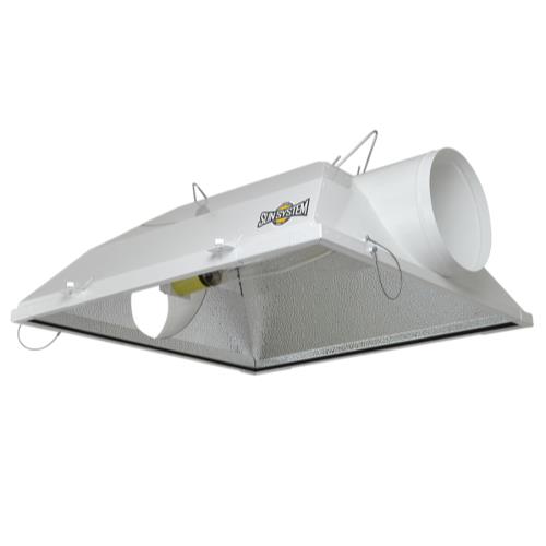 SunGro 8 in Air-Cooled Reflector (12/Plt)