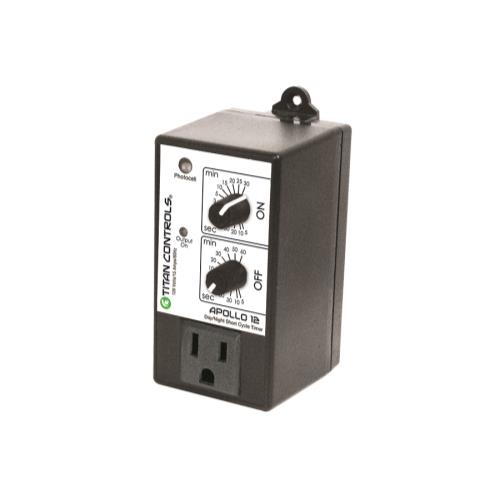 Titan Controls Apollo 12 - Short Cycle Timer w/ Photocell