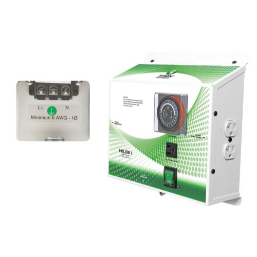 Titan Controls Helios 1 - 4 Light 120 Volt Controller w/ Timer