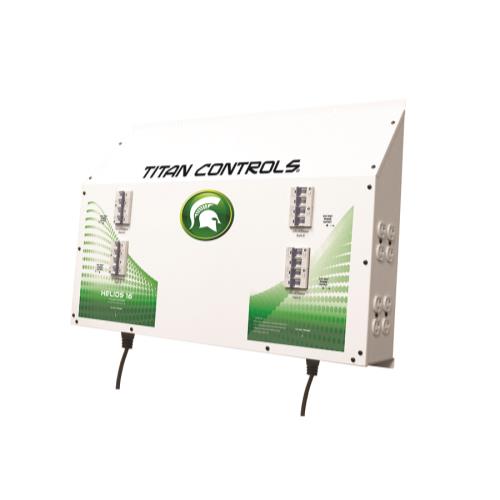 Titan Controls Helios 16 - 16 Light 240 Volt Controller w/ Dual Trigger Cords