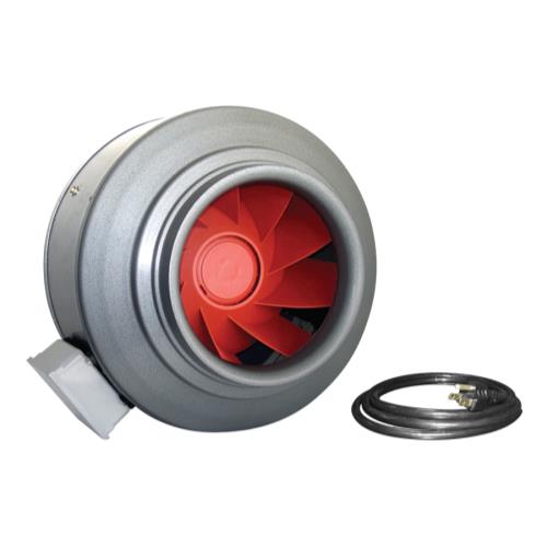Vortex V-12XL Inline Fan 12 in 2050 CFM