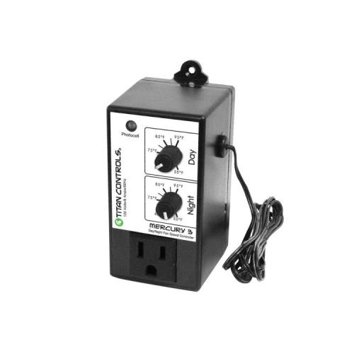 Titan Controls Mercury 3 - Day/Night Fan Controller