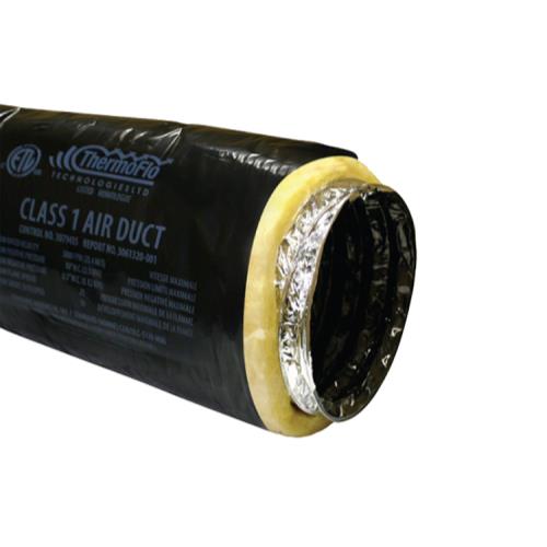 ThermoFlo SR Insulated Ducting 10 in x 25 ft (12/Cs)