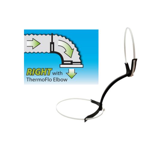 ThermoFlo Elbow (25/Cs)