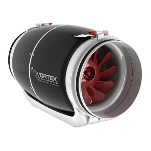 Vortex S Line S-600 6 in Fan 347 CFM