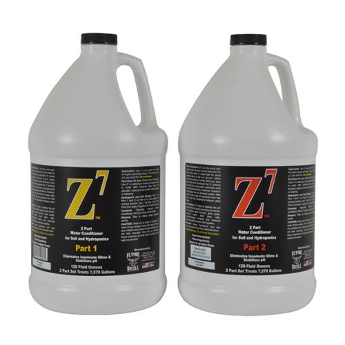 Z7 Water Conditioner for Soil & Hydroponics 8 oz (6/Cs)