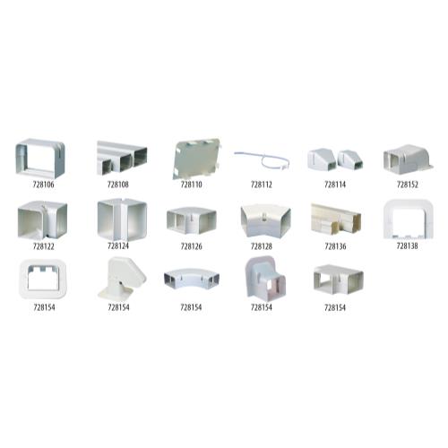 Roof (Jack) Penetration Inlet 5 in (2/Cs)