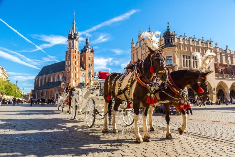 Que Ver en Cracovia