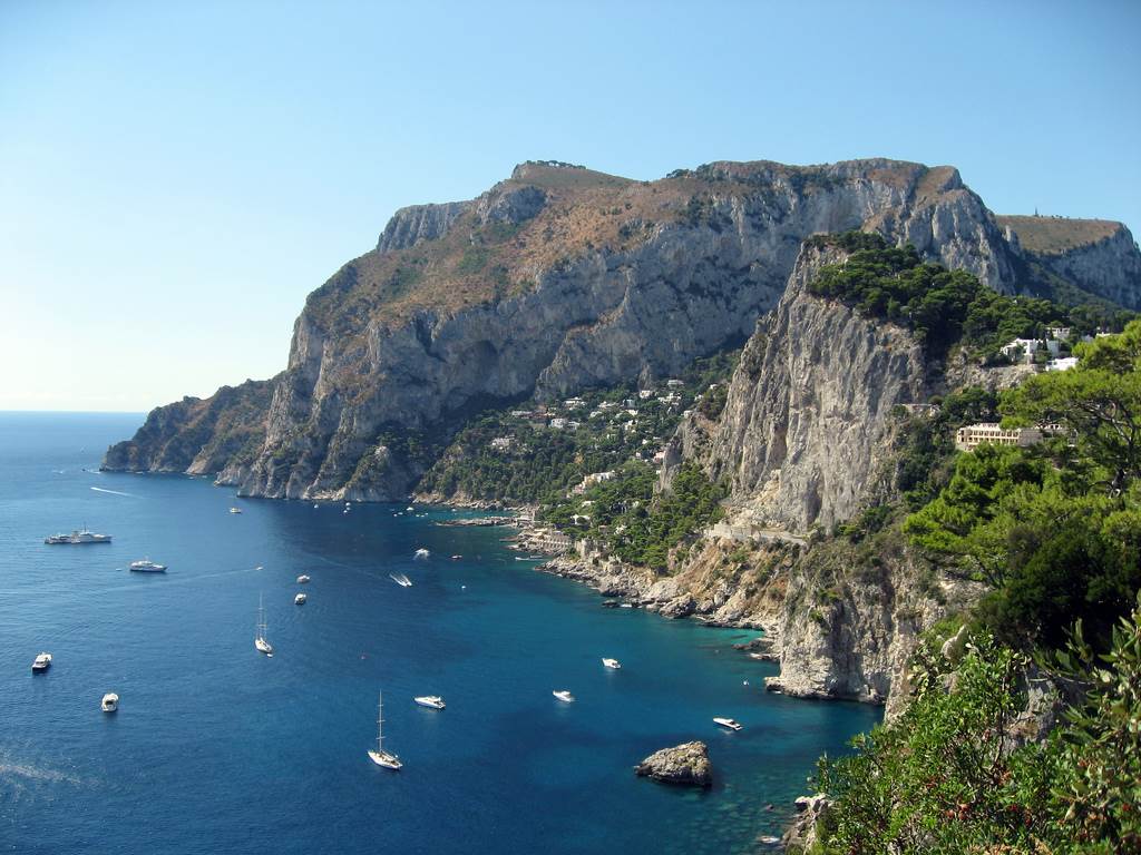 Capri © heydrienne