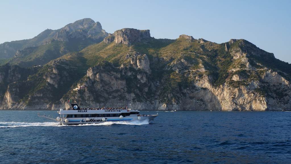 Visitar la Península de Sorrento