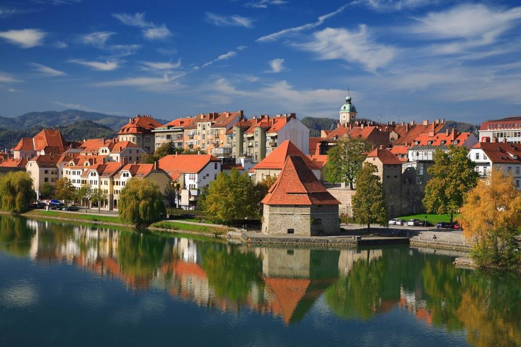 Gran Ruta de Eslovenia