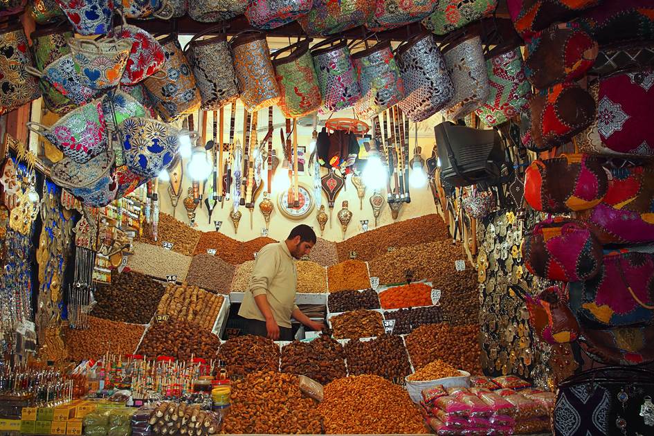 Marruecos