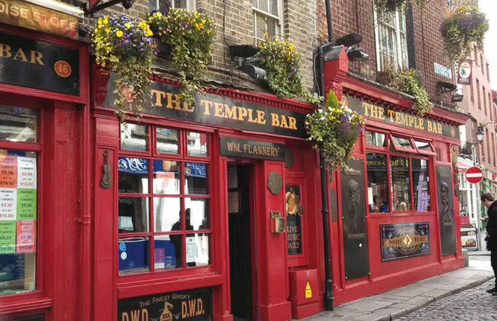 Consejos para viajar a Irlanda
