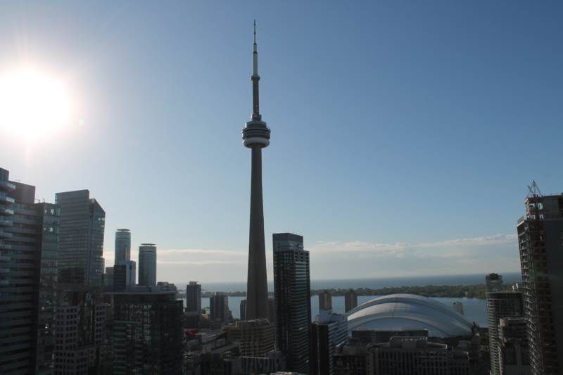 Skyline Toronto