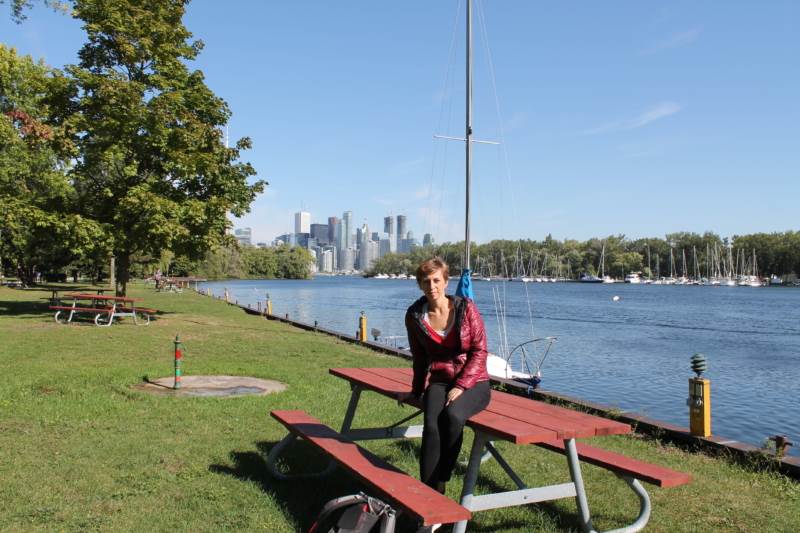 Toronto desde las Toronto Islands