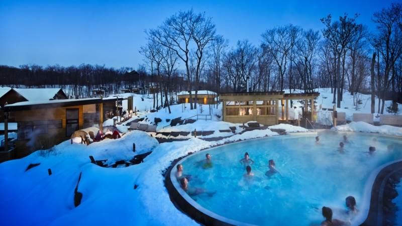 Nordik Spa