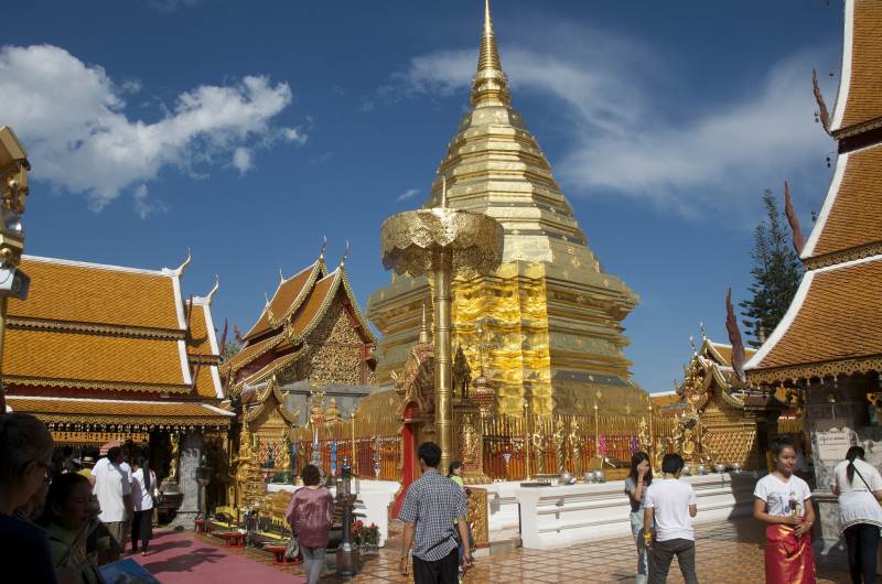 Que ver en Tailandia