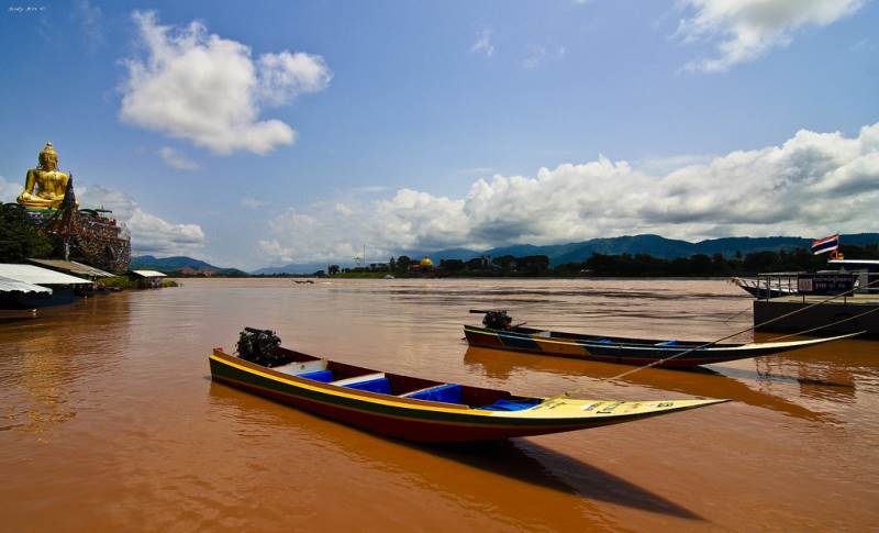 Viajar a Tailandia