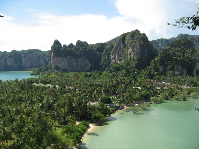 Viajar a Krabi