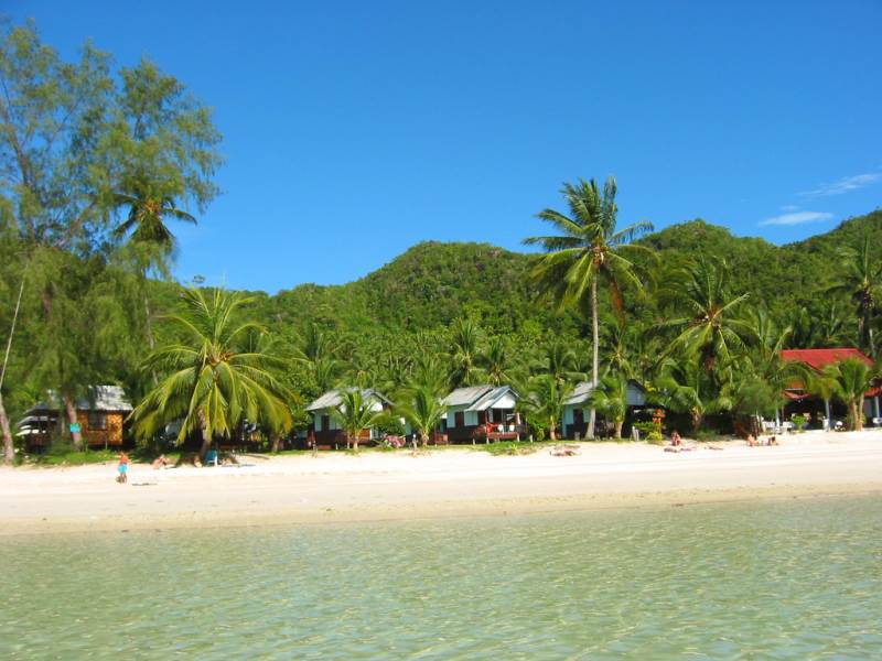 islas de Tailandia