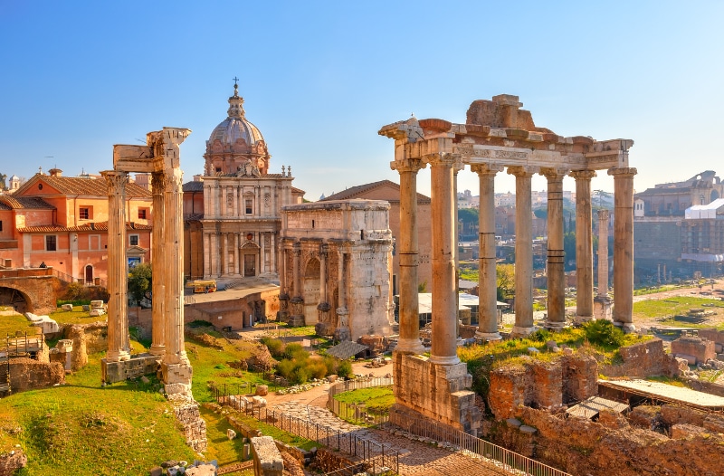 Fly & Drive Italia