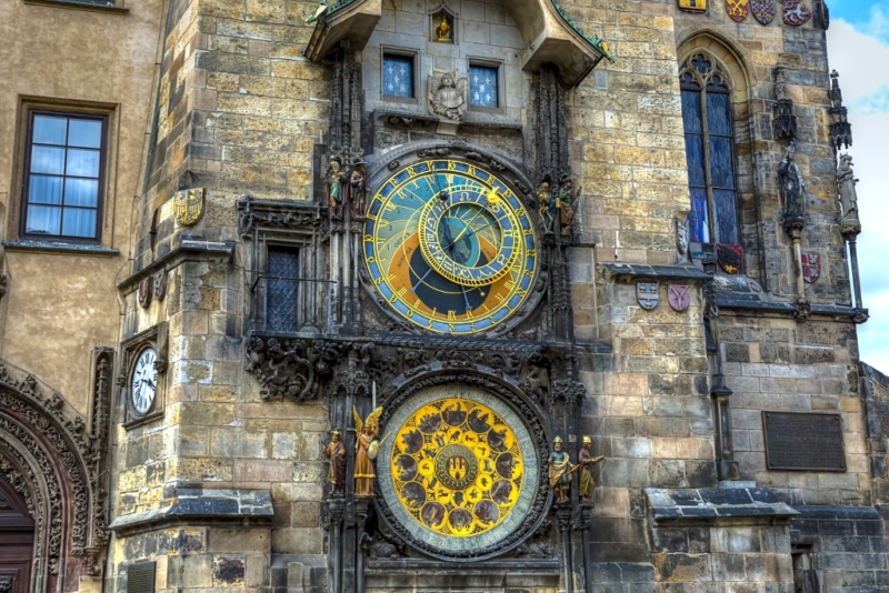 Cosas que ver en Praga en 4 días: Reloj Astronómico