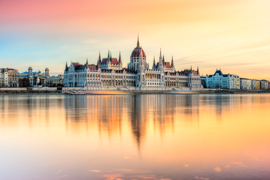 Parlamento de Budapest