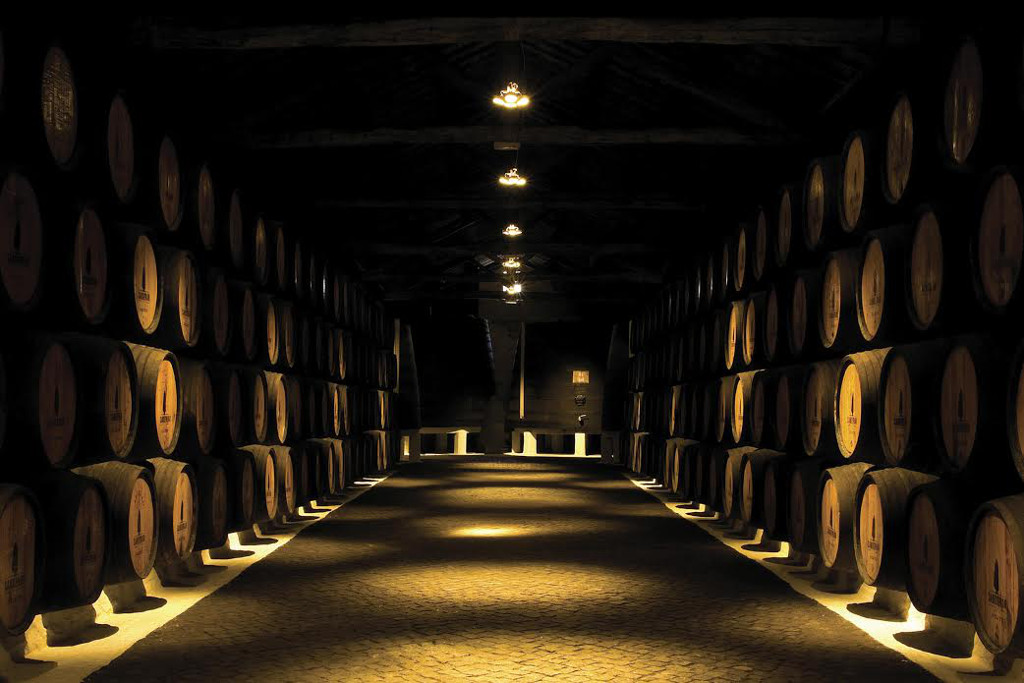 Bodegas en Oporto