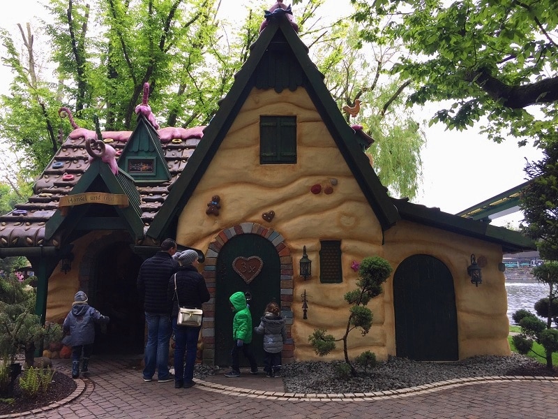 Europa Park Selva Negra
