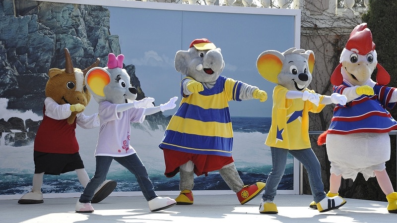 Parque de Atracciones de Europa Park