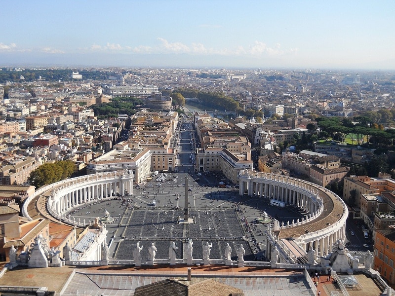 Que ver en Roma
