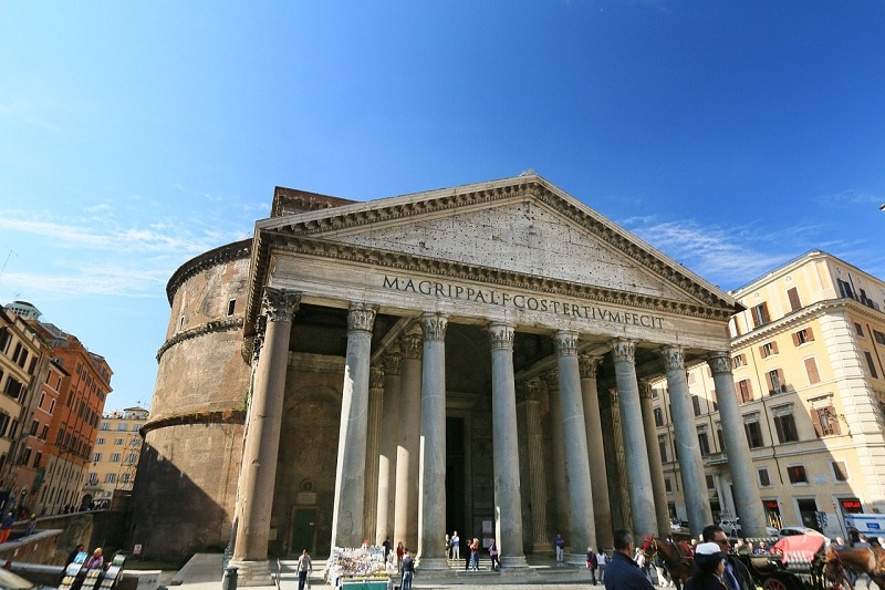 Que hacer en Roma en 3 días