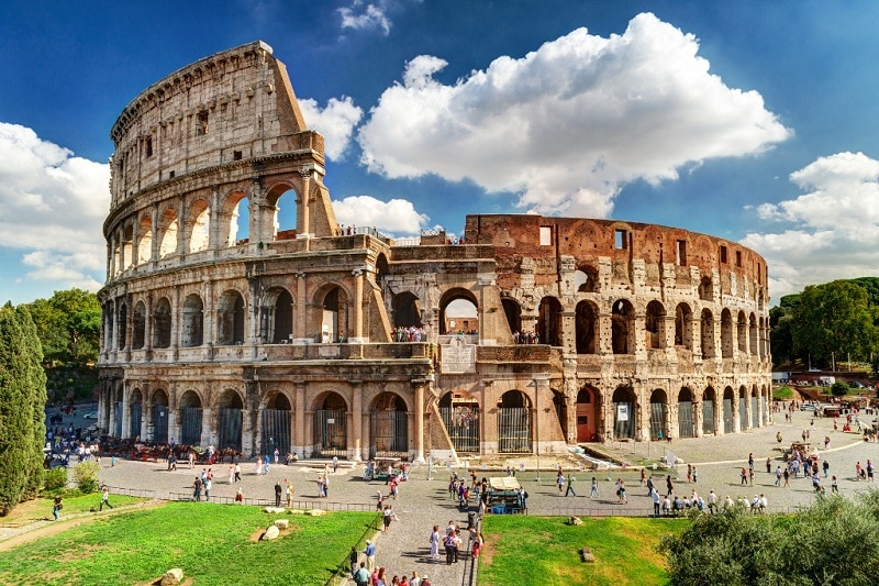 Que ver en Roma