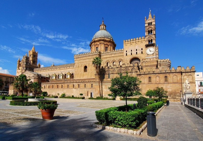 Palermo, Sicilia