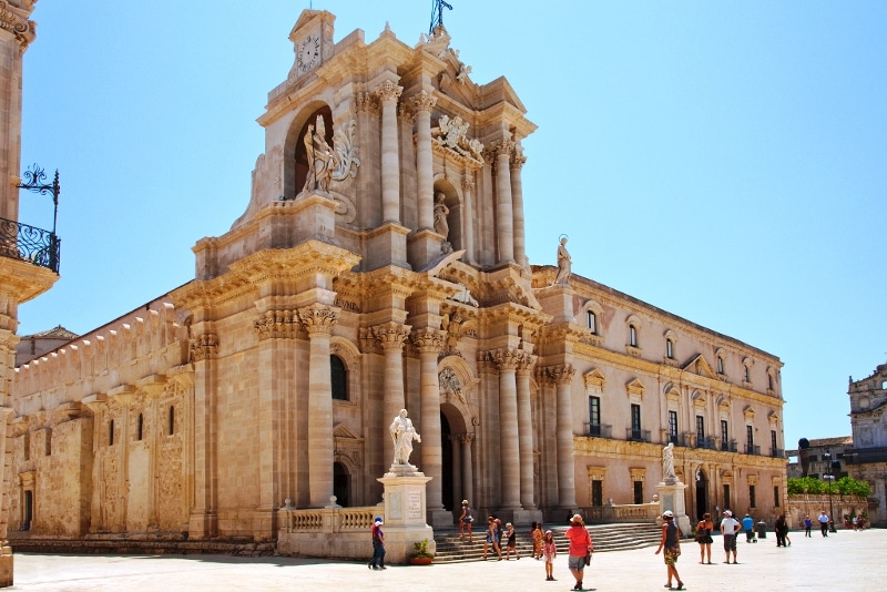 Siracusa, Sicilia