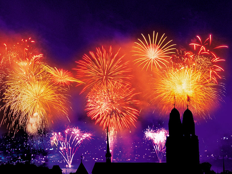 La Fiesta de Fin de Año