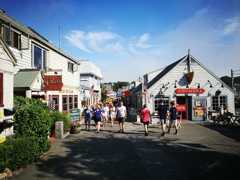 Rockport Harbour