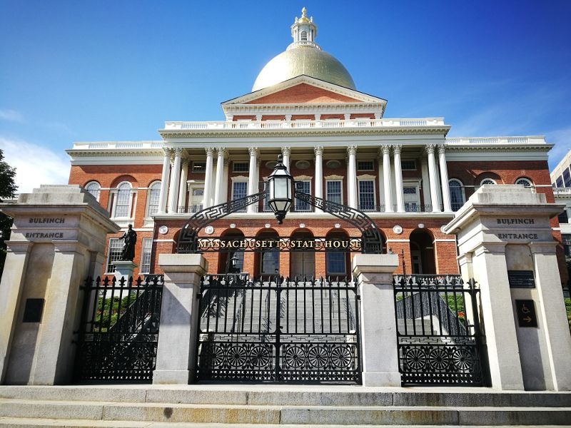 Parlamento de Massachussets