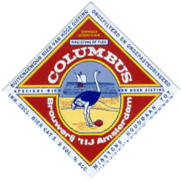 't IJ Columbus Beer 614