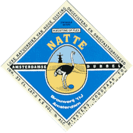 't IJ Natte Beer 615