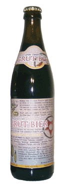 13th Century Grut Bier Beer 1054
