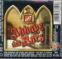 Abbaye De Rocs Brune Beer 495