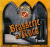 Abbaye des Rocs Blonde Beer 2289