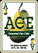Ace Pear Cider Beer