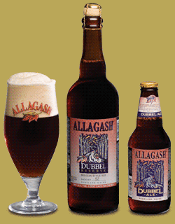 Allagash Dubbel Beer 1002