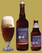 Allagash Grand Cru Beer